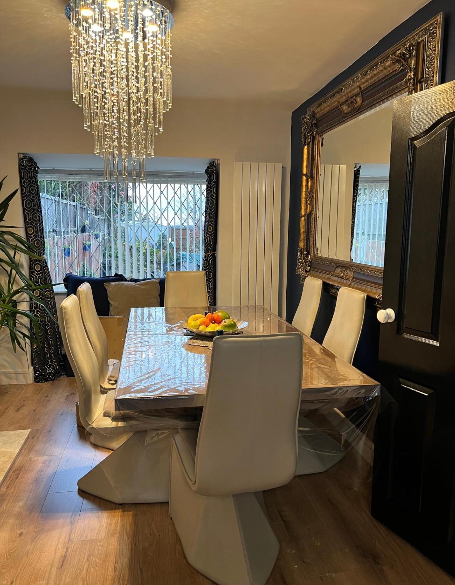 Double Room In Great Barr Near M5 - M6 - Parking - Tv Bed-Garden เบอร์มิงแฮม ภายนอก รูปภาพ